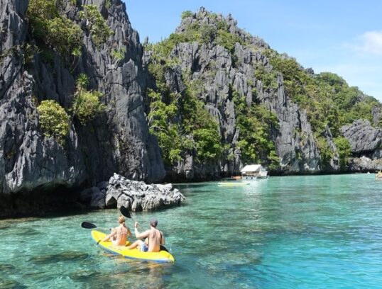 Atienza Shipping | El Nido to Liminangcong