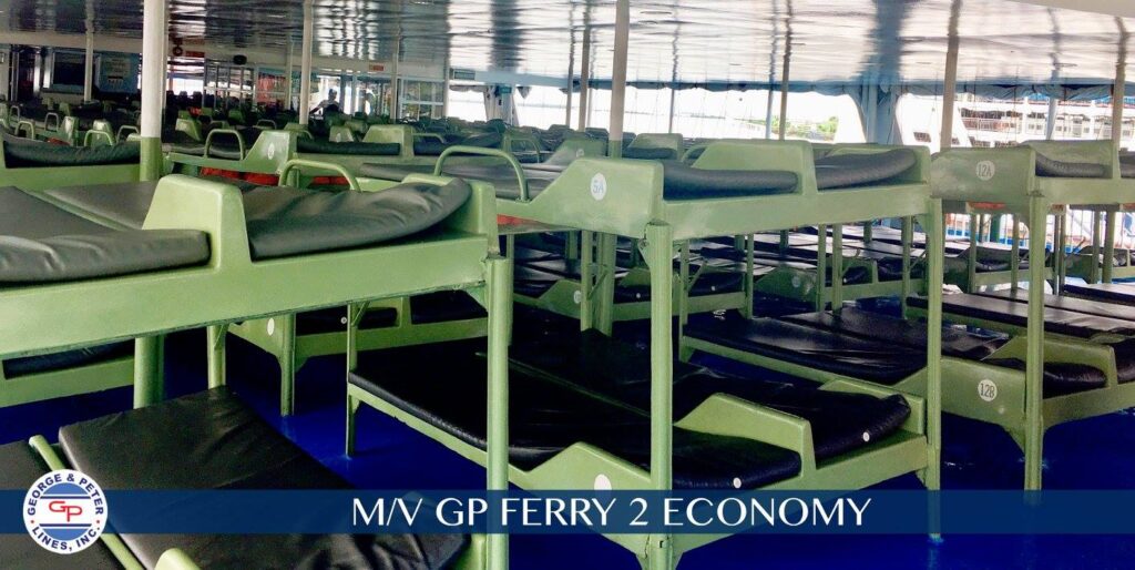 george-peter-ferry-economy