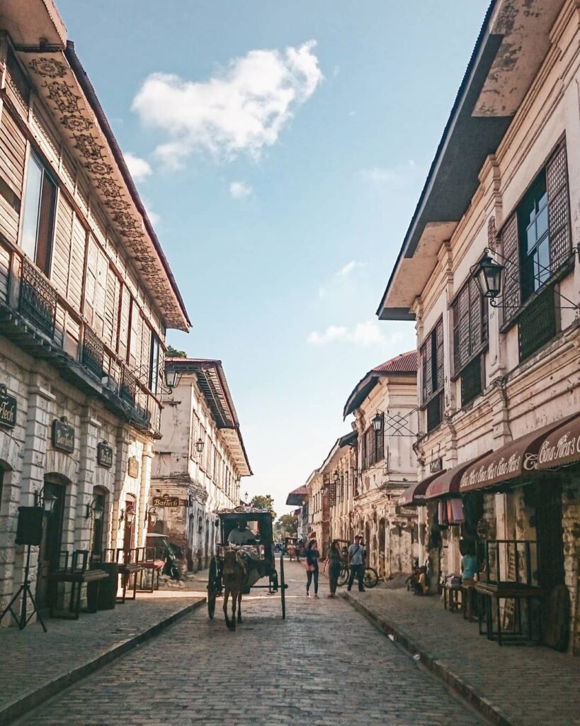 Wander inside Heritage Village