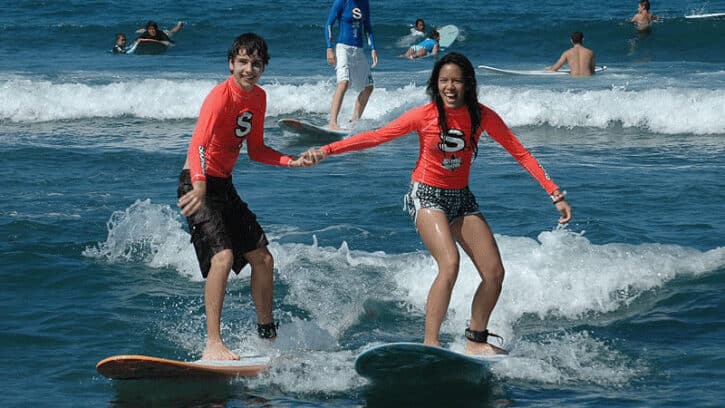 Where to Take Surfing Classes in San Juan, La Union