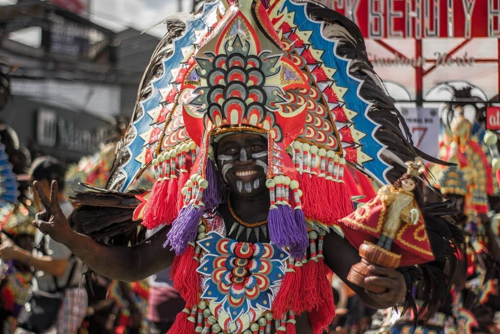 Kalibo’s Ati-Atihan Festival