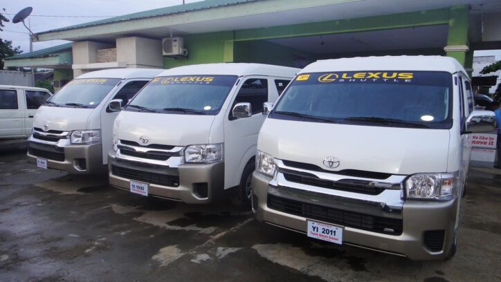 LEXXUS SHUTTLE | El Nido to Port Barton, Palawan