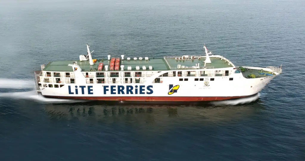 Lite Ferries