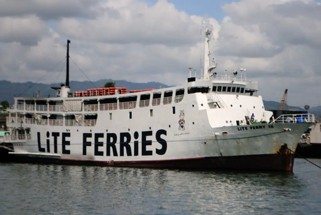 Lite Shipping Ferry Schedules