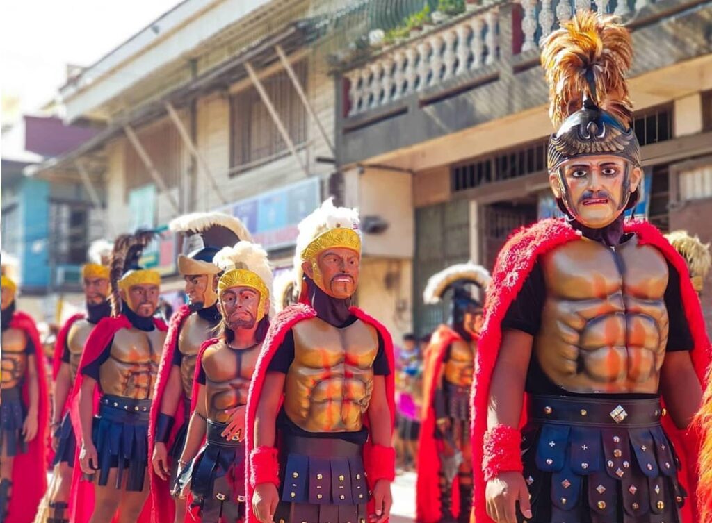 Marinduque’s Moriones Festival