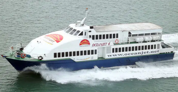 Oceanjet Ferry