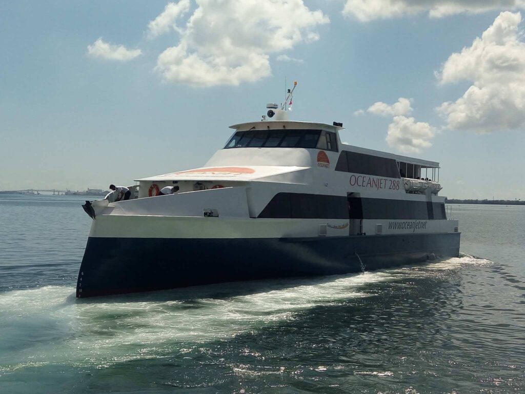 Oceanjet Ferries