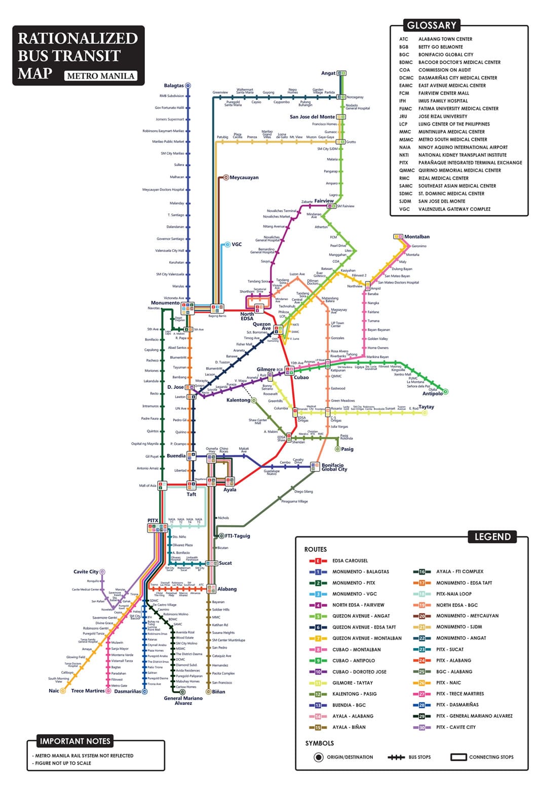 plan trip metro bus