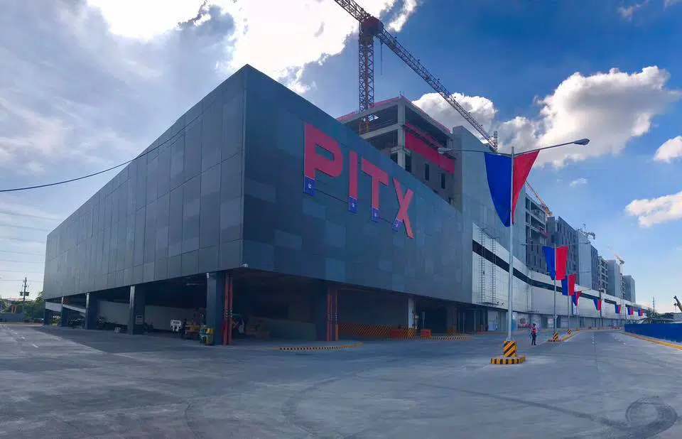PITX - Parañaque Integrated Transport Exchange