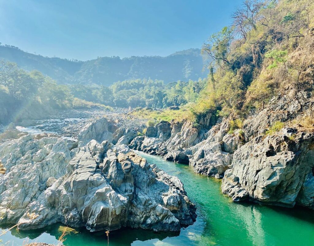 Piwek Rock Formations