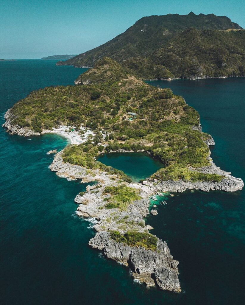 Tablas Island
