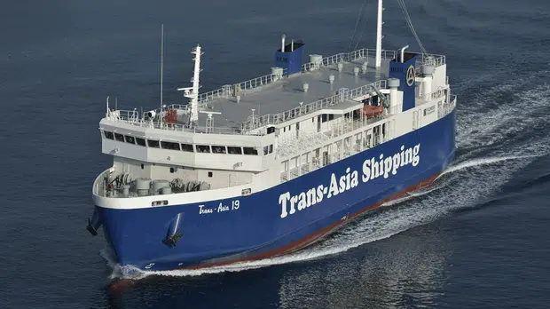 Trans-Asia Shipping