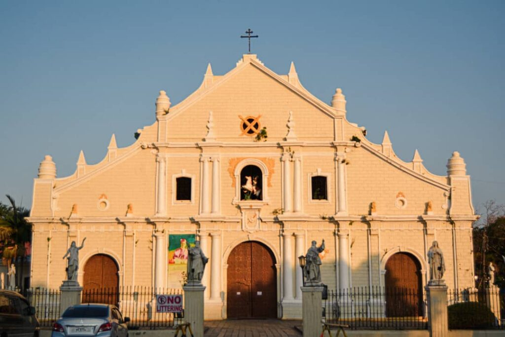 Vigan Cathedral