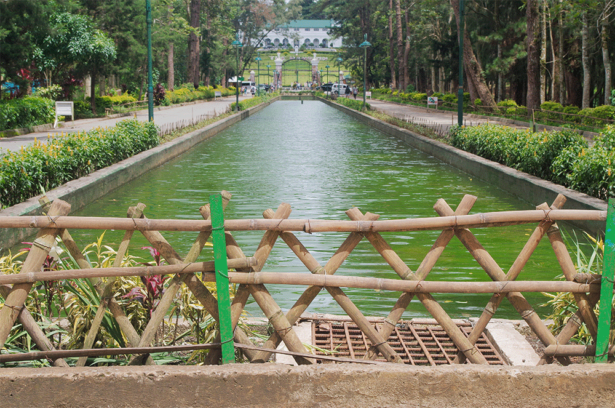 Wright Park in Baguio City