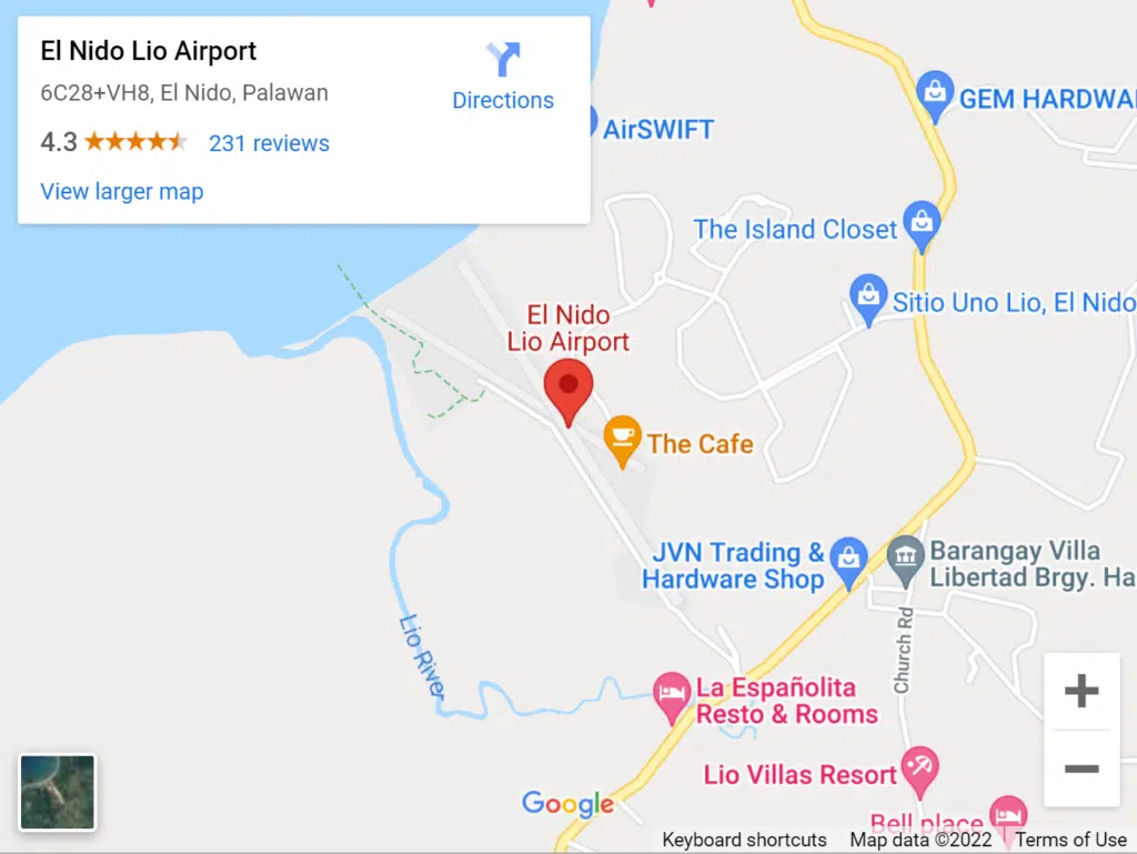 El Nido Airport