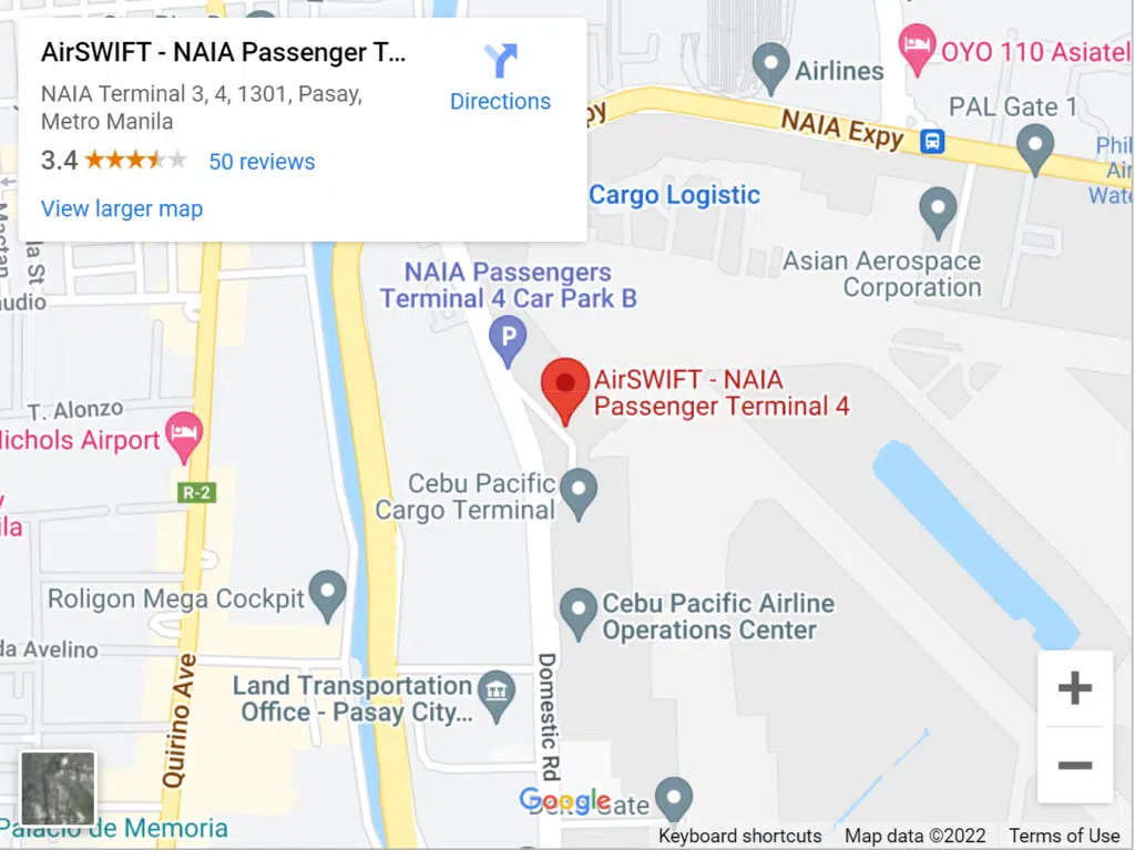 Manila Airport
