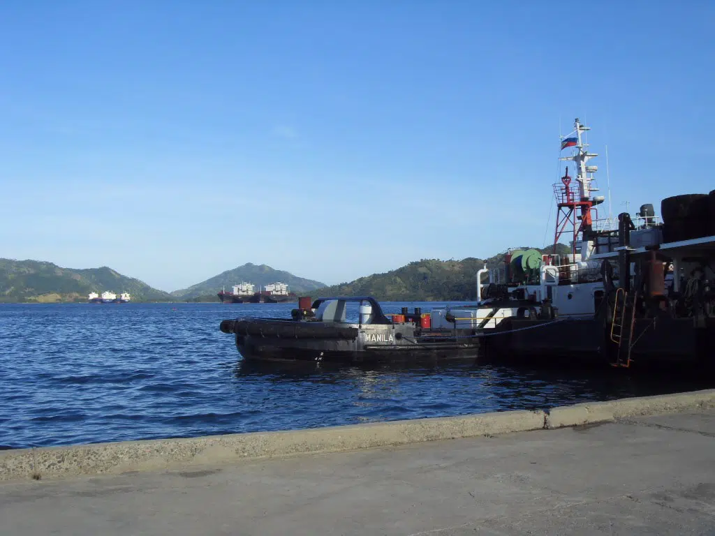 Malalag Port Davao Del Sur