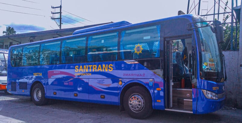 Santrans Bus