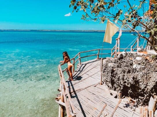 How to Travel from Cebu to Sante Fe Beaches on Bantayan Island