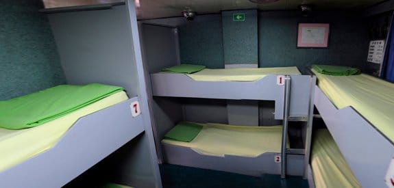 Cokaliong Shipping Cabin Class