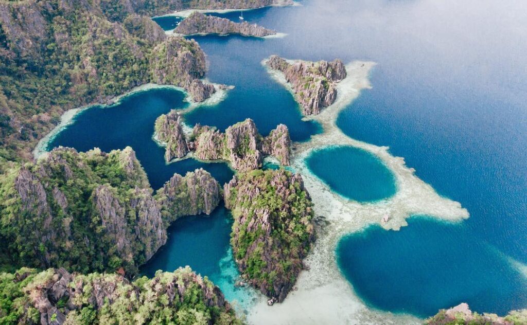 Coron Island Hopping Tour package