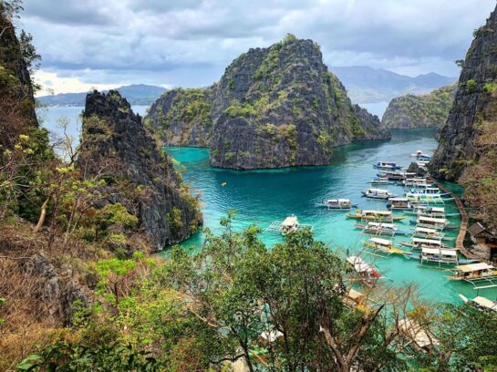 Atienza Shipping | El Nido to Coron