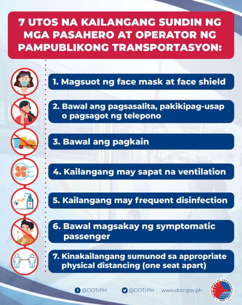 dotr-health-safety-protocol-public-transport