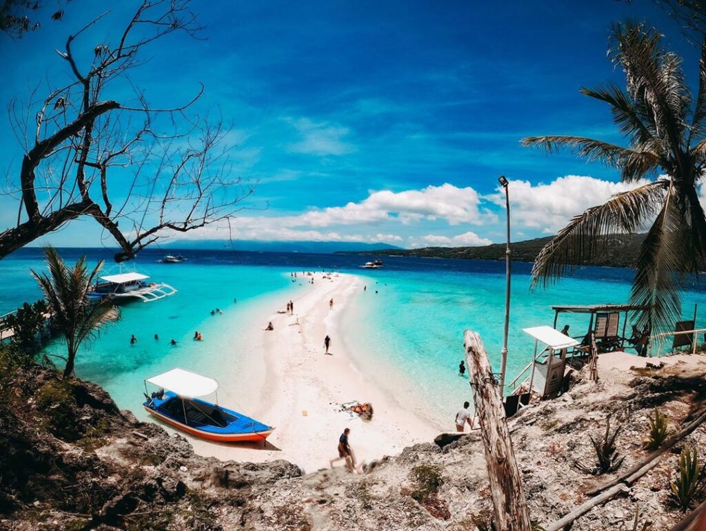 Oslob from Panglao via Ferry