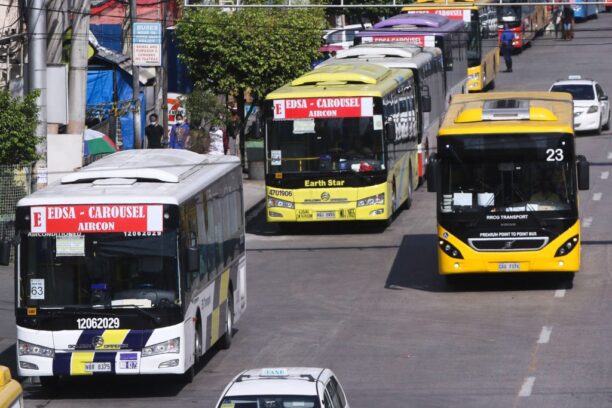 Quezon City Bus Service | City Hall to Robinson’s Magnolia
