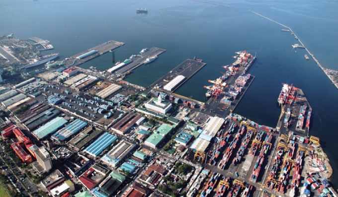 Manila Port