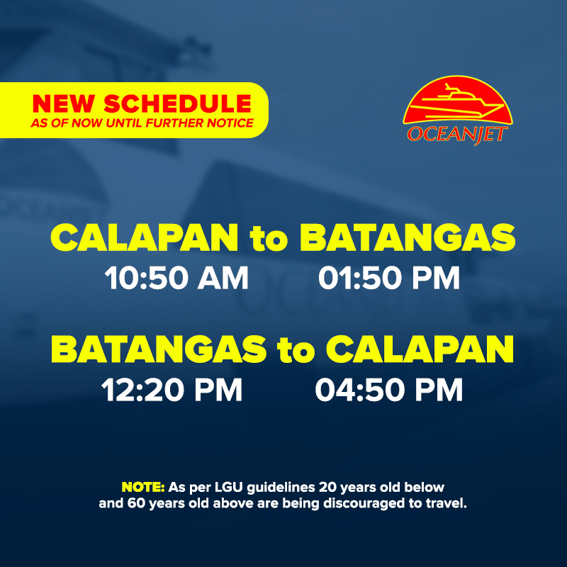oceanjet-calapan-batangas-july-2020-schedule