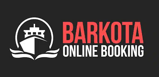barkota online booking ferries