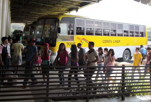 Cebu South Bus Terminal centralized ticketing system