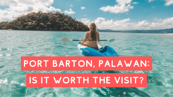 ​Port Barton Palawan
