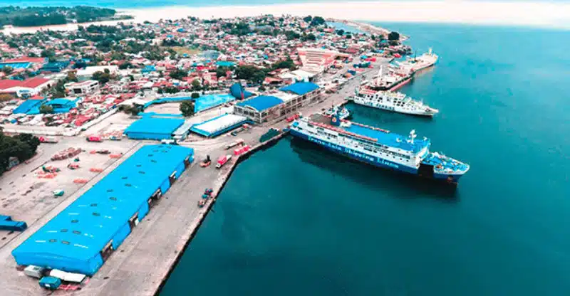 Cagayan de Oro Port Biggest Passenger Terminal