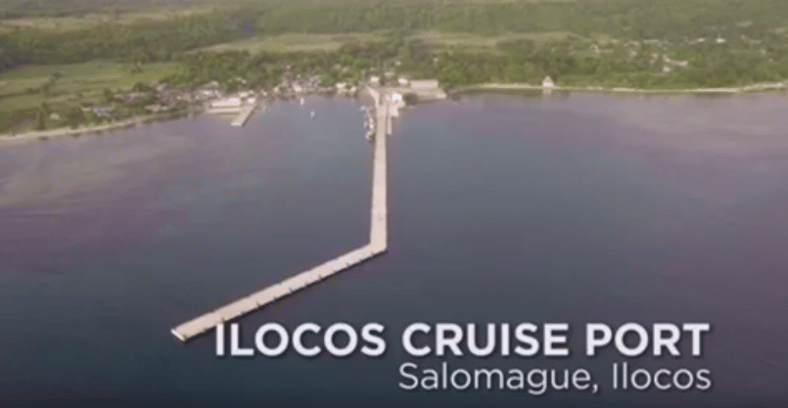 Salomague Cruise Port Ilocos