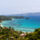 Aerial view of Boracay Island, Philippines