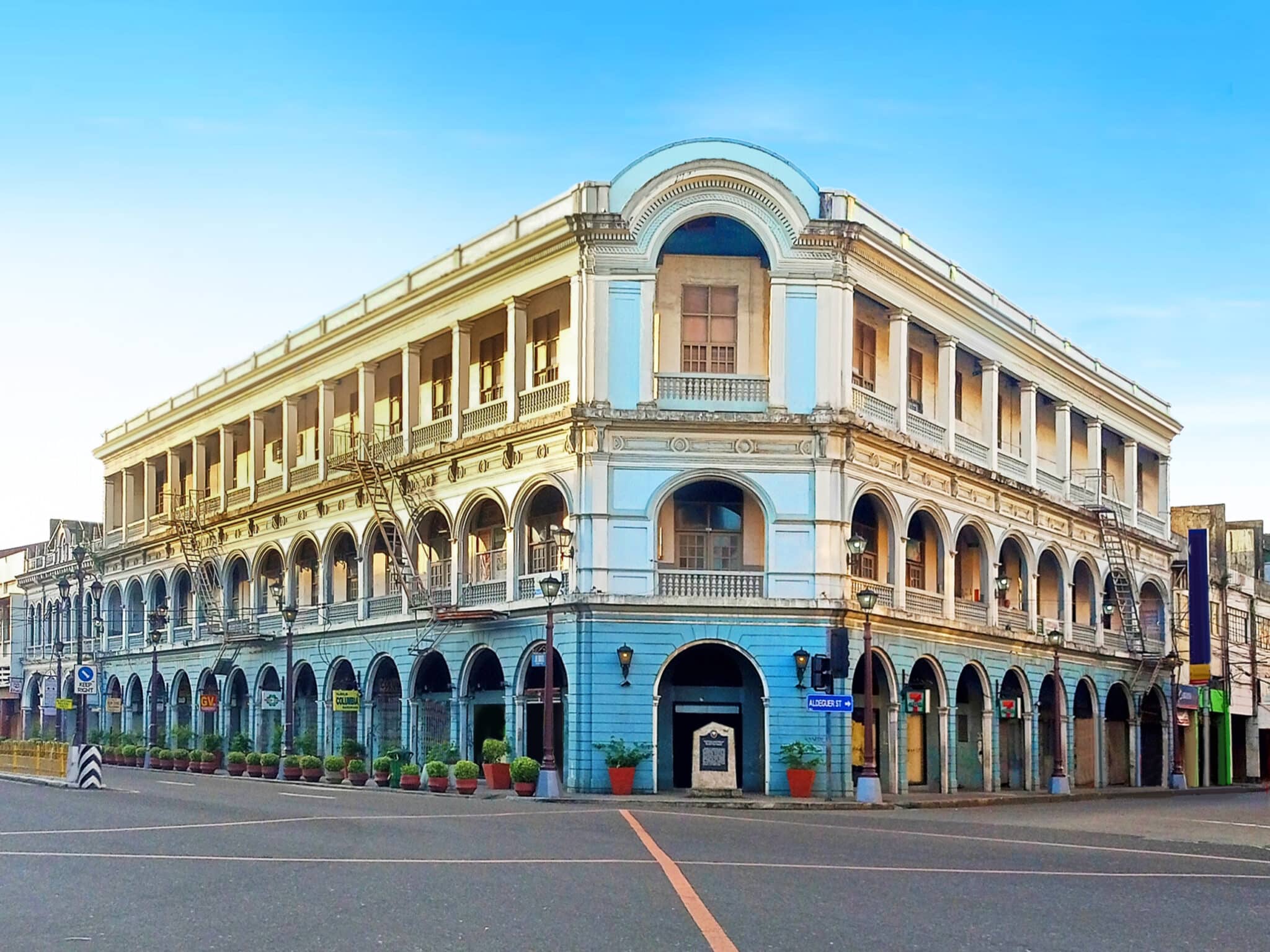 Building in Iloilo