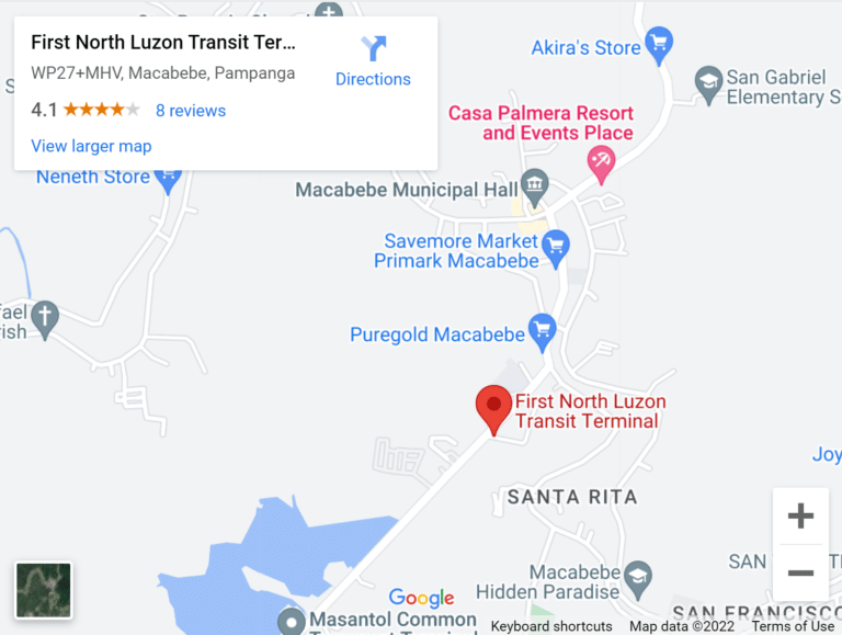 FIRST NORTH LUZON TRANSIT PHBus Tickets Ferry Online Booking