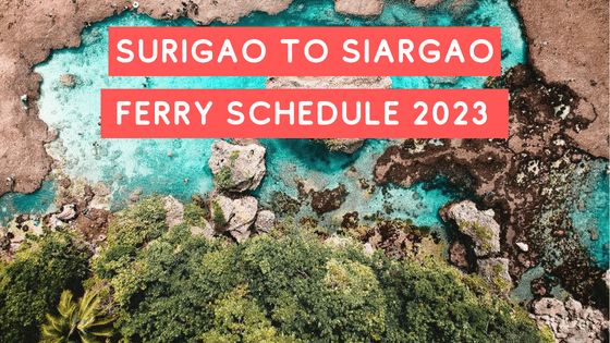 clark to siargao travel time