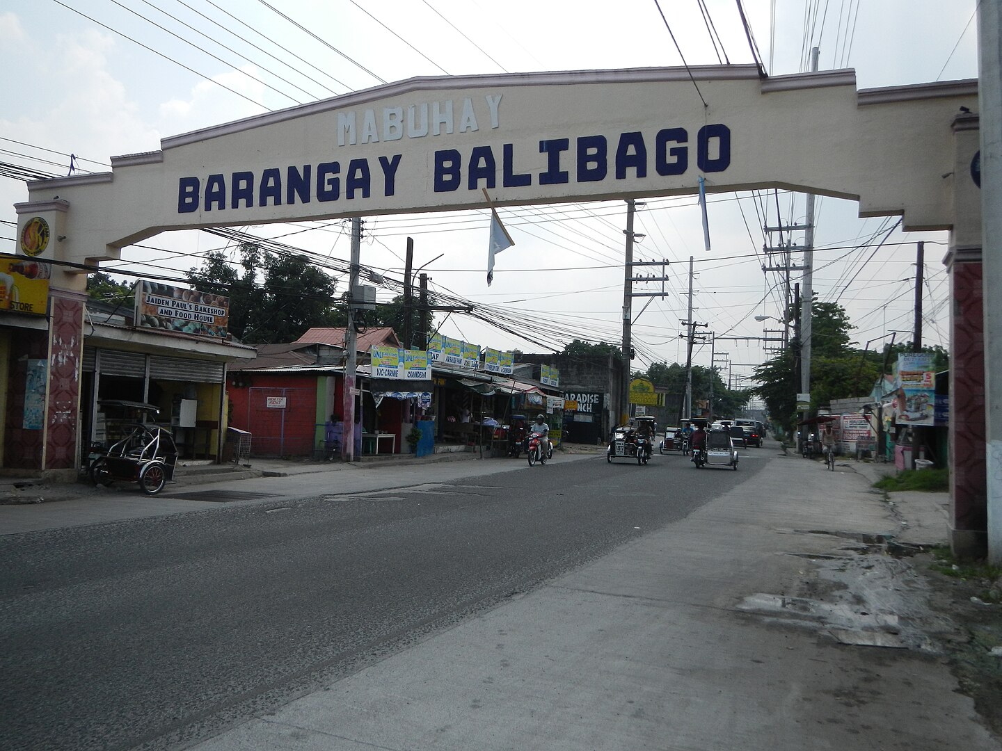 Balibago Pampanga