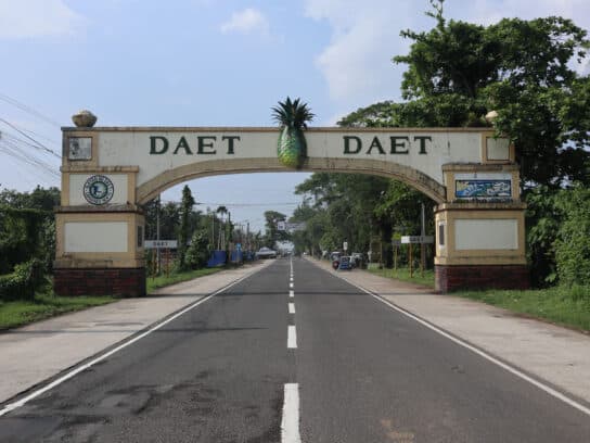 PITX to Daet Schedules