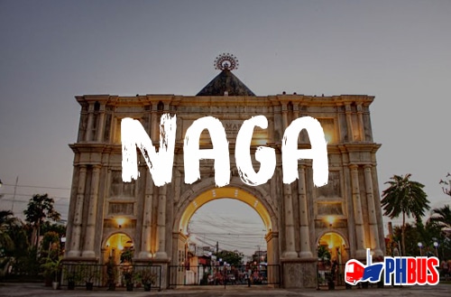 PITX to Naga