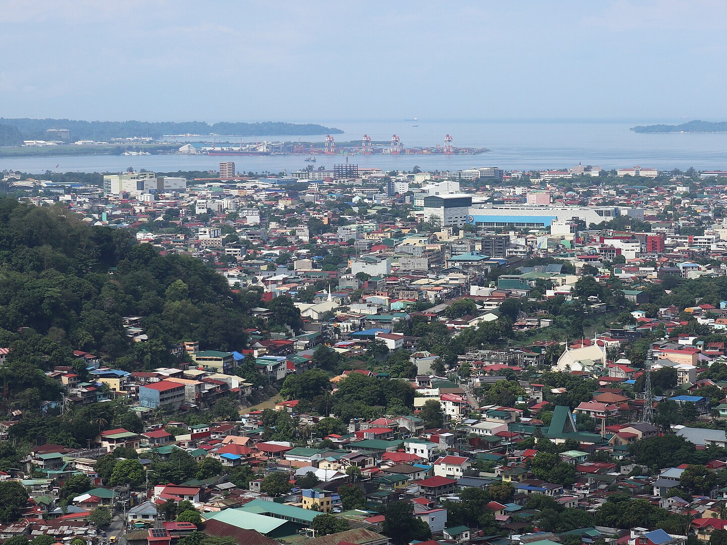 Olongapo City