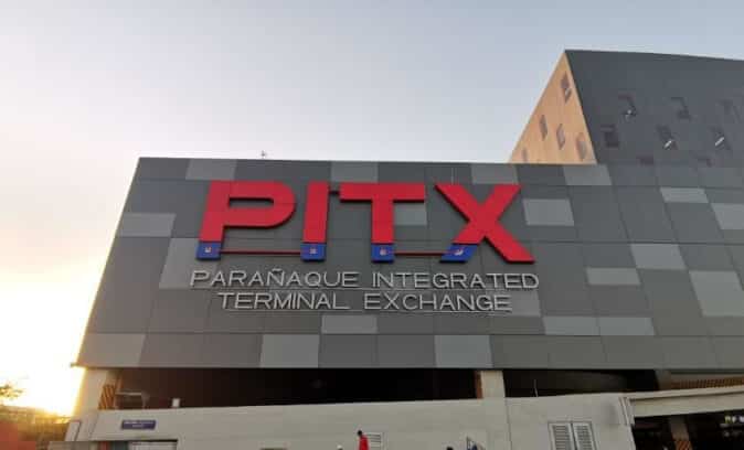 PITX Online Booking