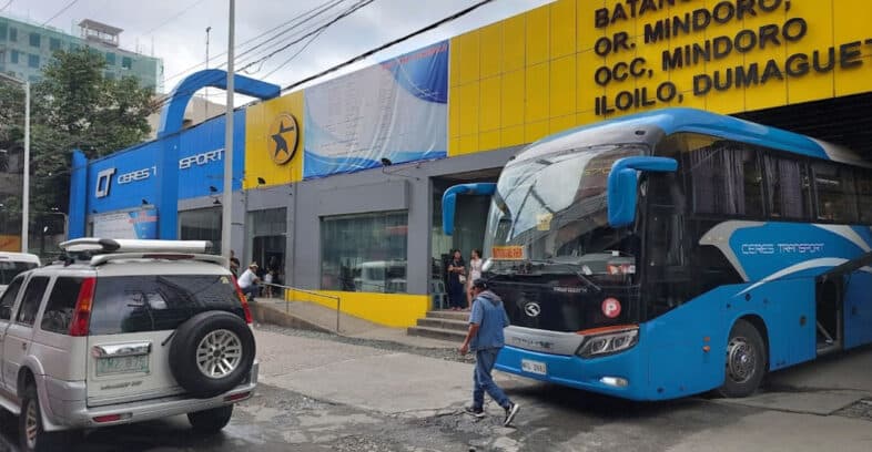 Ceres Bus Terminal Cubao