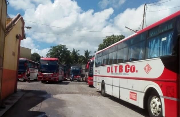 DLTB Bus Terminal