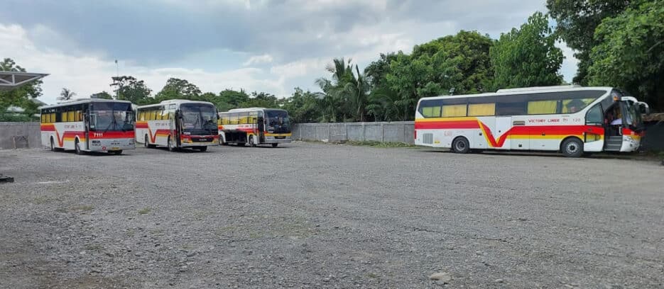 Victory Liner Cubao – Bus Terminals