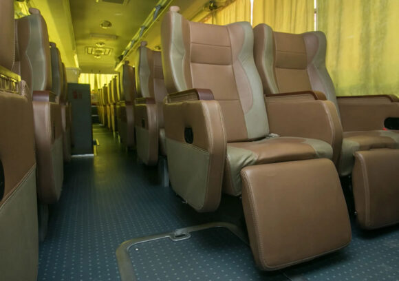 Joy Bus Premier and executive luxury bus