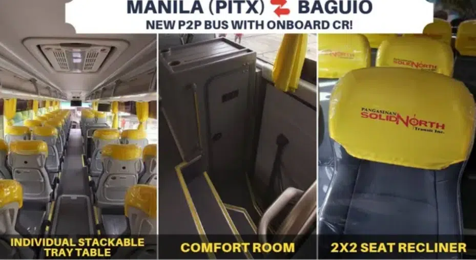 Solid North Luxury Bus | Super Deluxe Bus